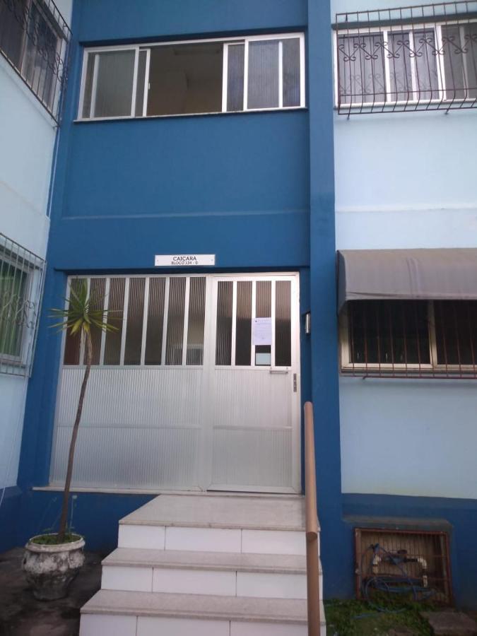 Apartamento Praia Coqueiral De Itaparica - Vila Velha Vila Velha  Buitenkant foto