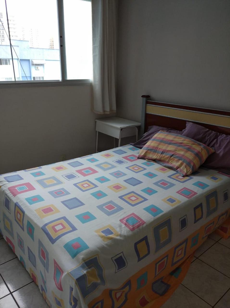 Apartamento Praia Coqueiral De Itaparica - Vila Velha Vila Velha  Buitenkant foto