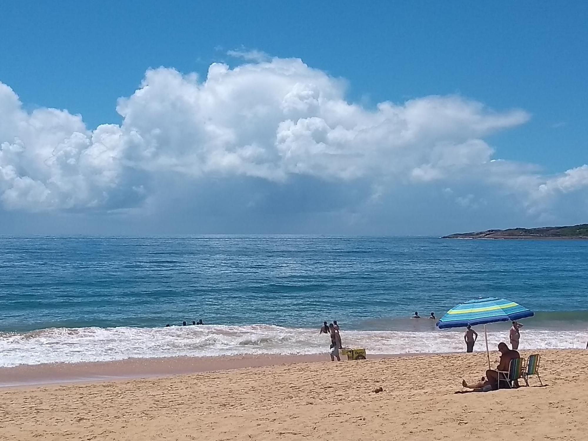 Apartamento Praia Coqueiral De Itaparica - Vila Velha Vila Velha  Buitenkant foto